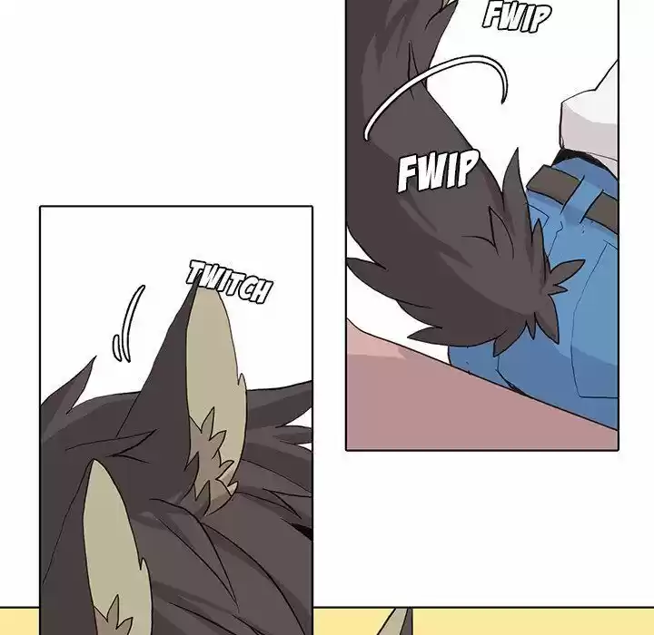 Wild City Chapter 44