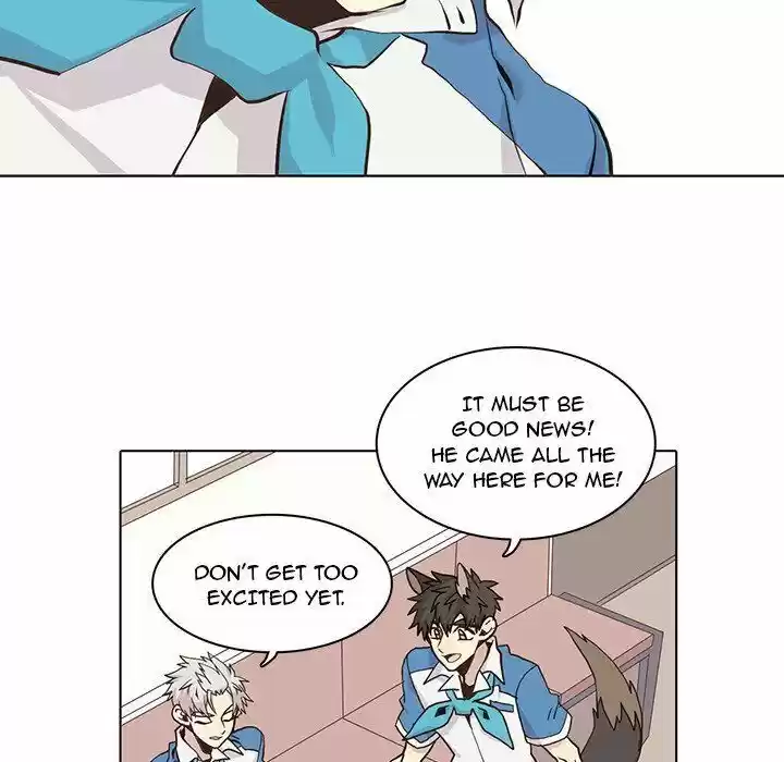 Wild City Chapter 44