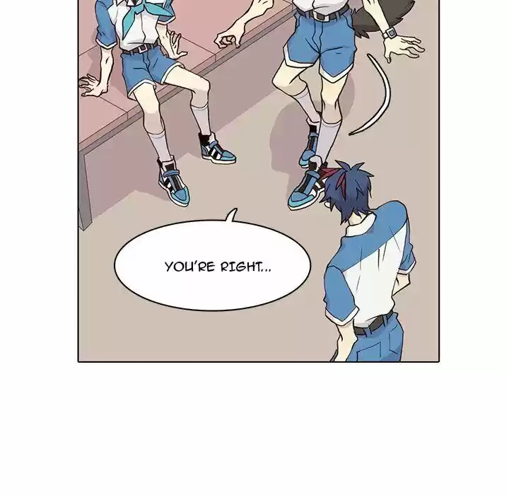 Wild City Chapter 44