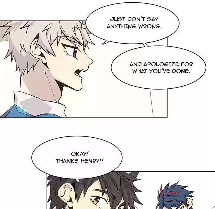 Wild City Chapter 44