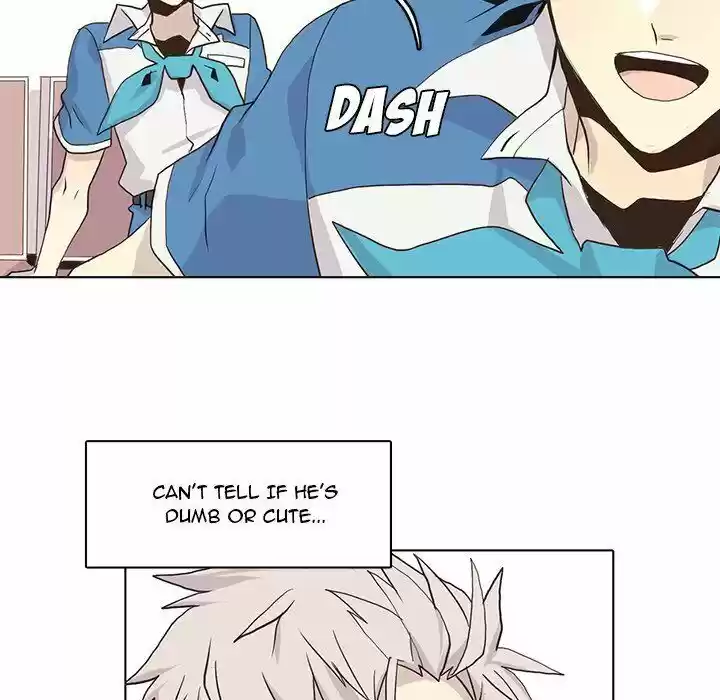 Wild City Chapter 44