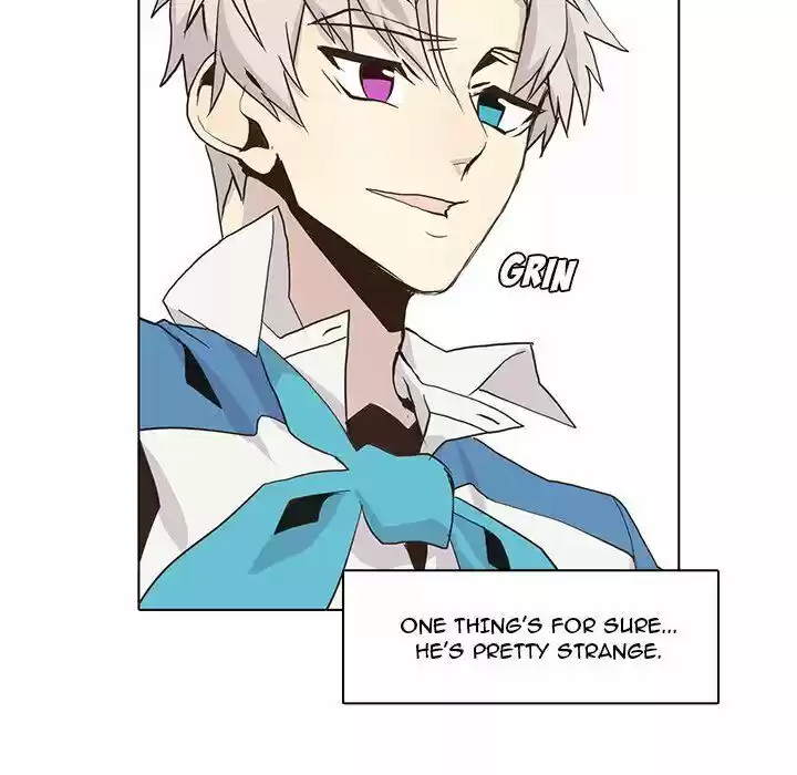 Wild City Chapter 44