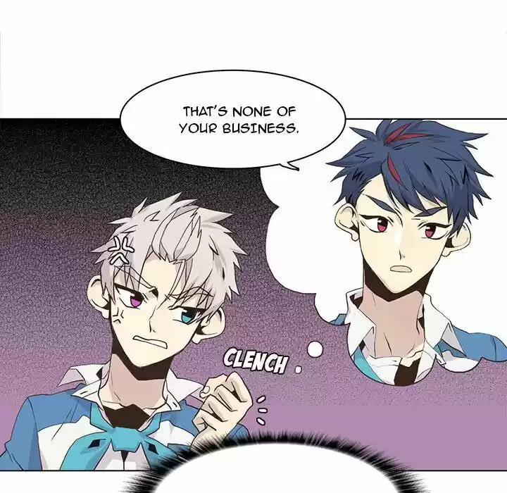 Wild City Chapter 44