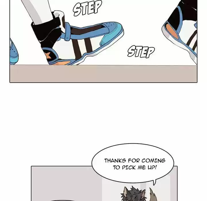 Wild City Chapter 44