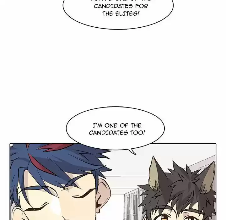 Wild City Chapter 44