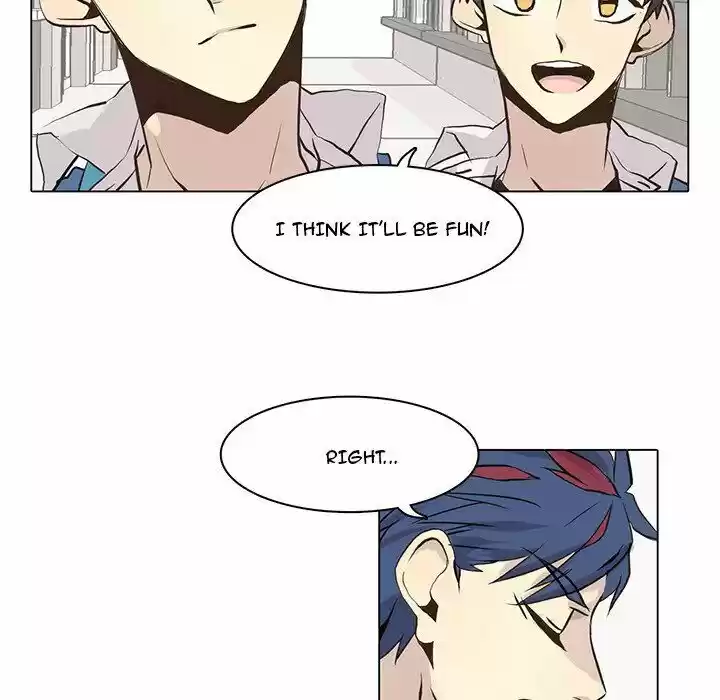 Wild City Chapter 44