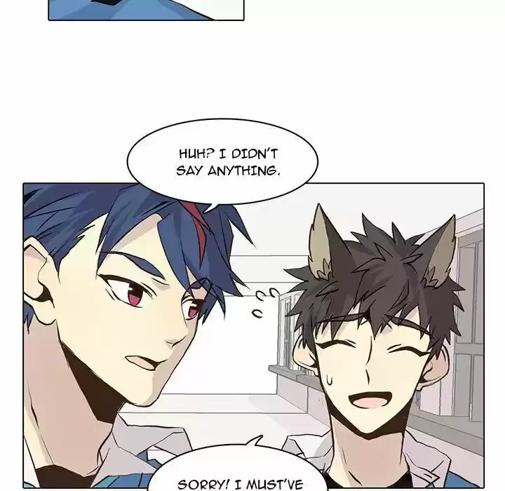 Wild City Chapter 44