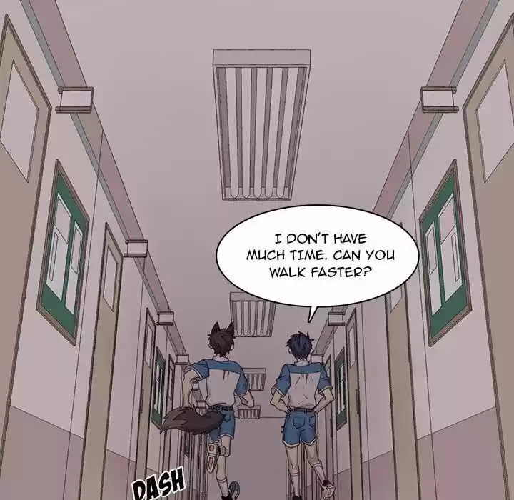 Wild City Chapter 44