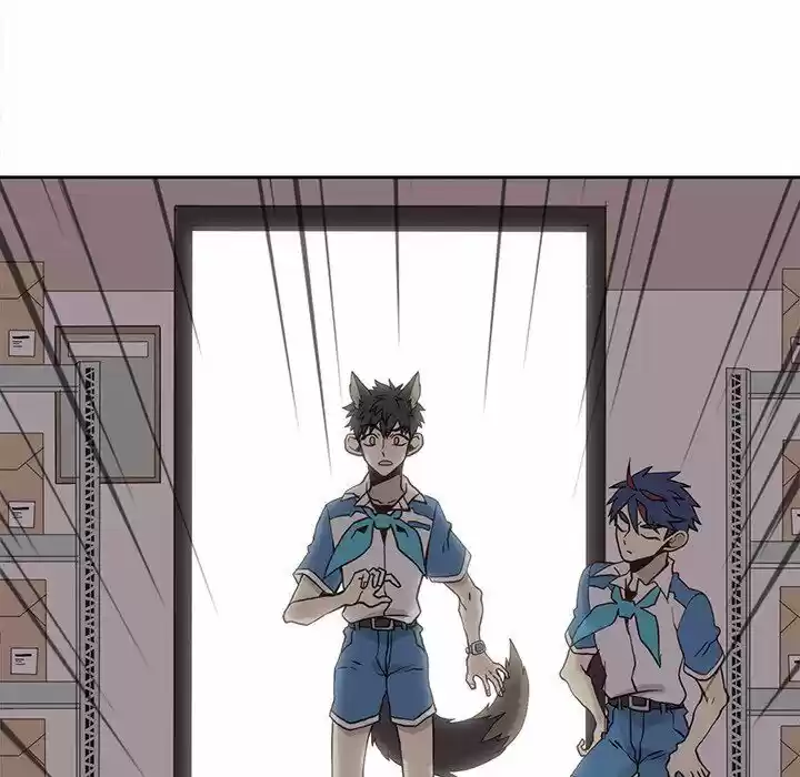 Wild City Chapter 44