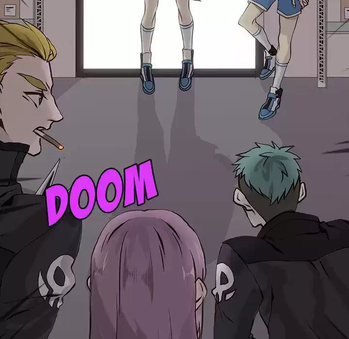 Wild City Chapter 44