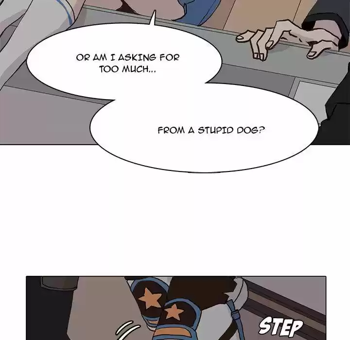 Wild City Chapter 44