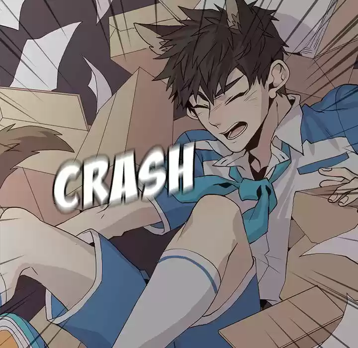 Wild City Chapter 44