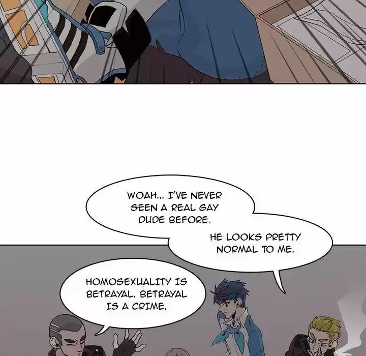 Wild City Chapter 44