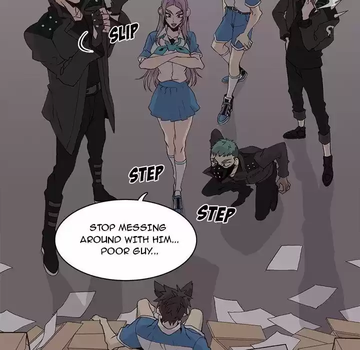 Wild City Chapter 44