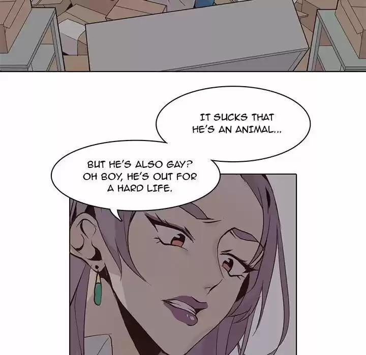 Wild City Chapter 44