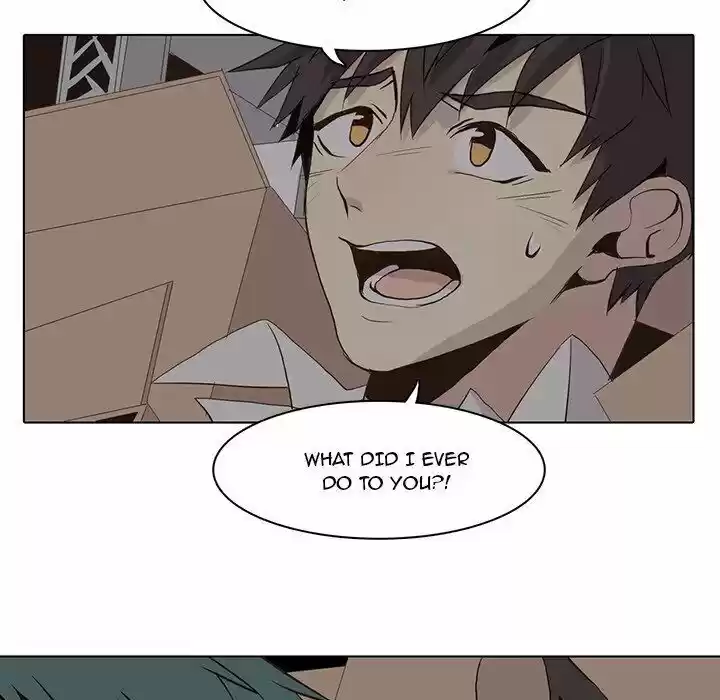 Wild City Chapter 44