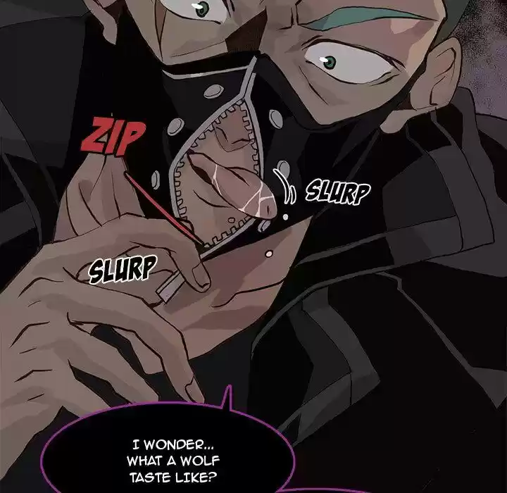 Wild City Chapter 44