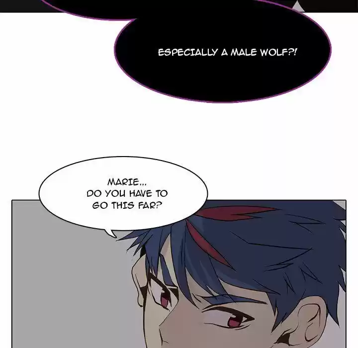 Wild City Chapter 44