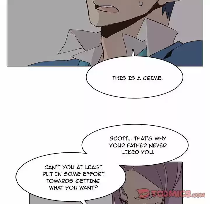 Wild City Chapter 44