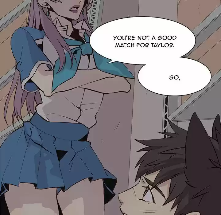 Wild City Chapter 44