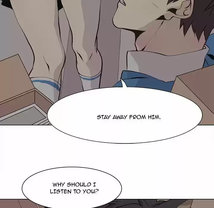 Wild City Chapter 44