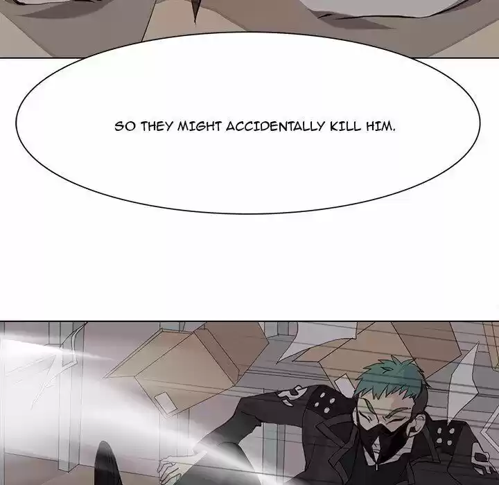 Wild City Chapter 44