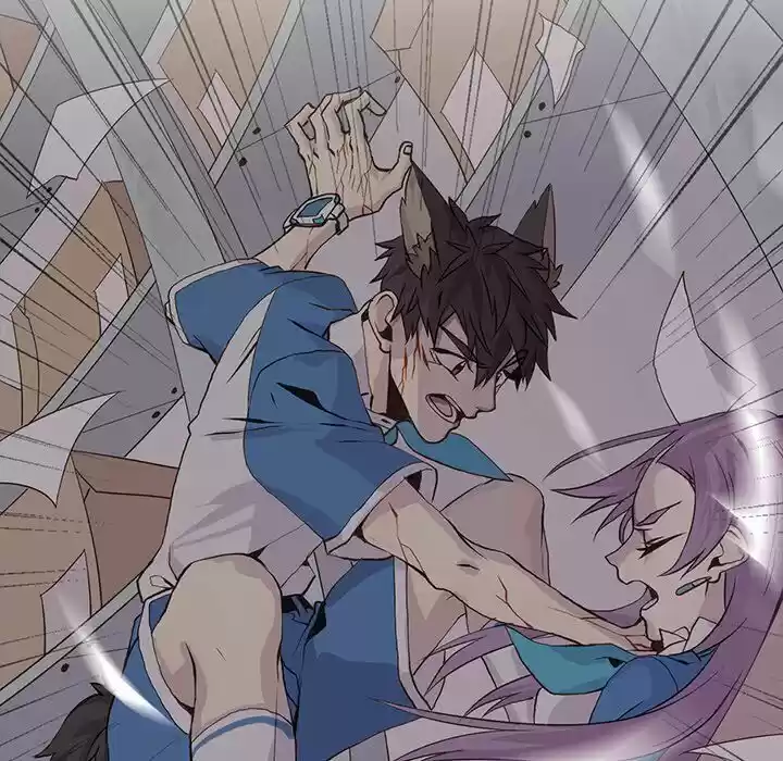 Wild City Chapter 44