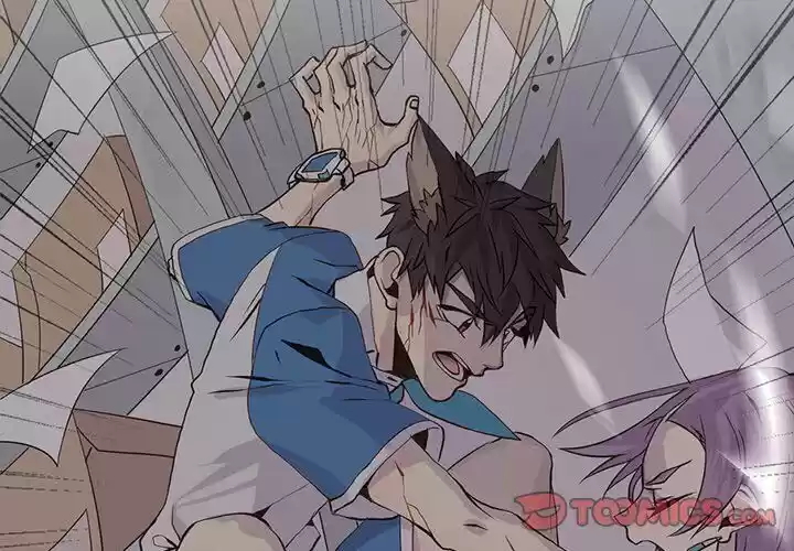 Wild City Chapter 45