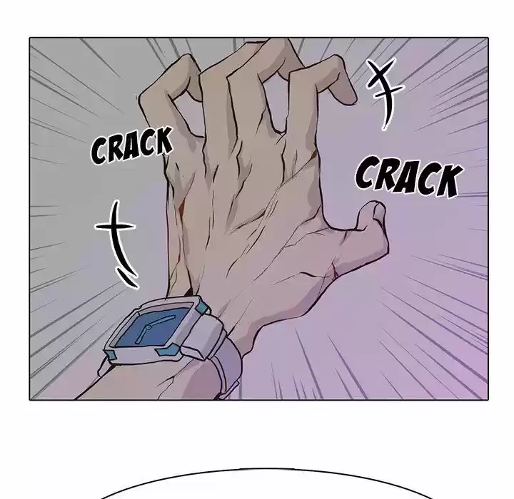 Wild City Chapter 45