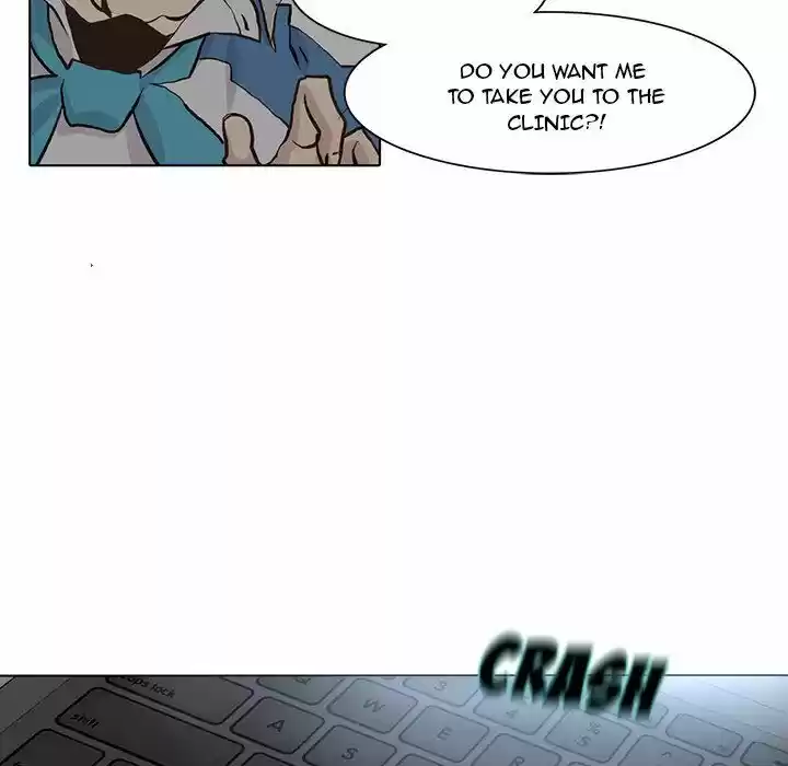 Wild City Chapter 45