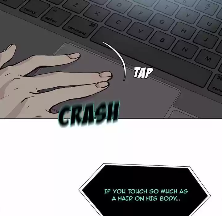 Wild City Chapter 45