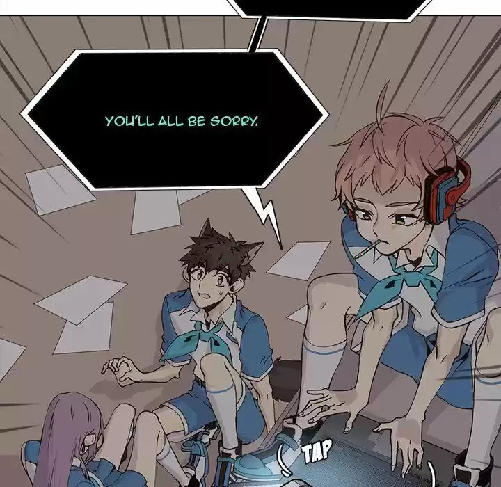 Wild City Chapter 45