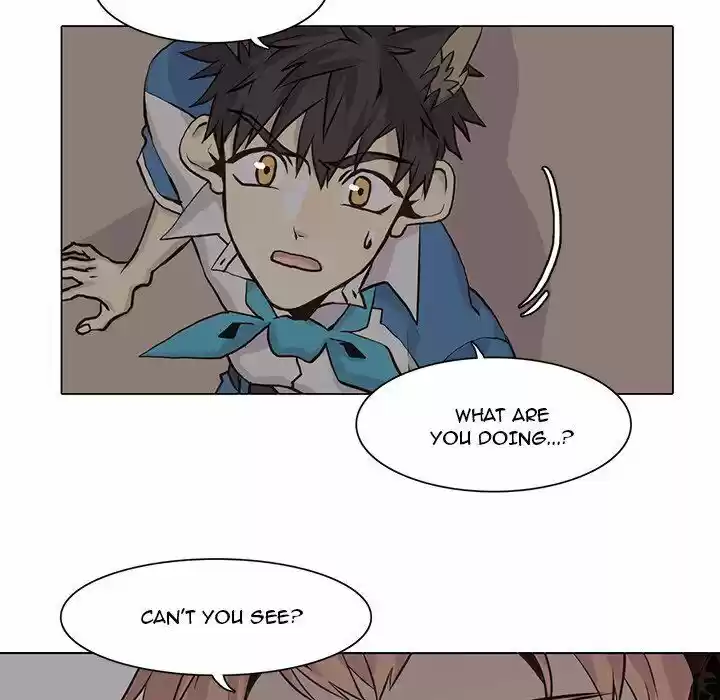 Wild City Chapter 45