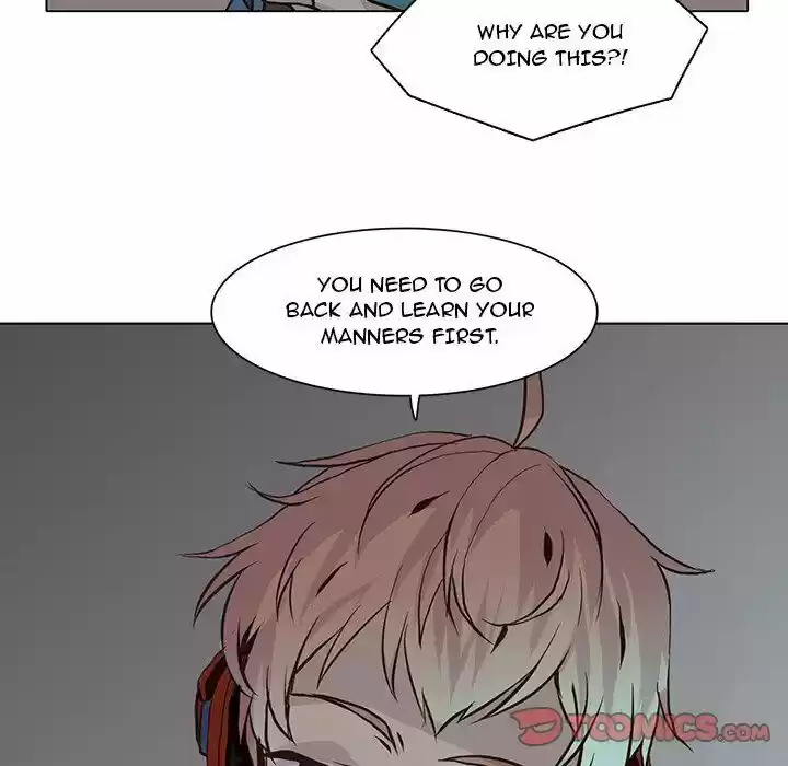 Wild City Chapter 45