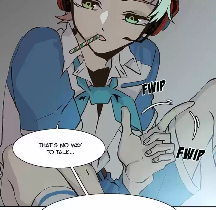 Wild City Chapter 45