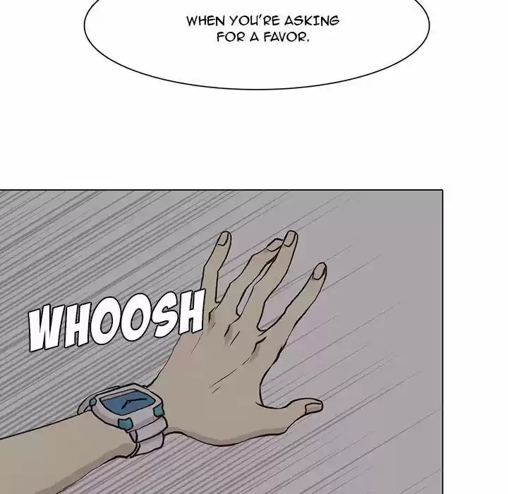 Wild City Chapter 45