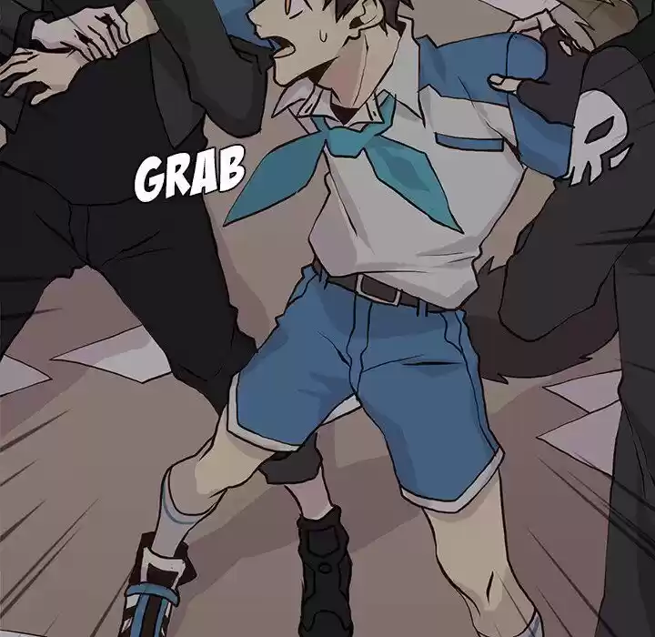 Wild City Chapter 45