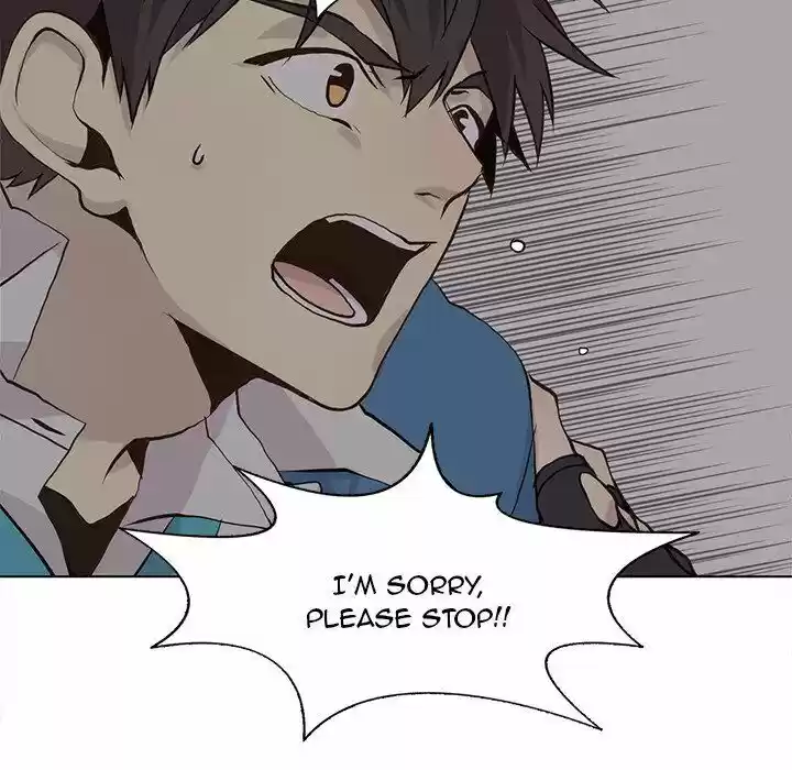 Wild City Chapter 45