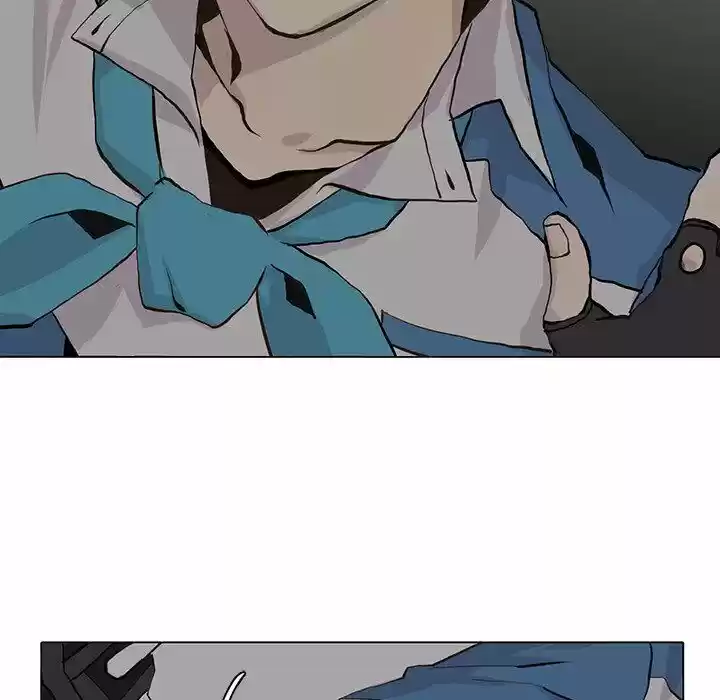 Wild City Chapter 45