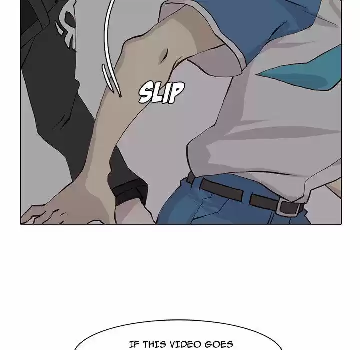 Wild City Chapter 45