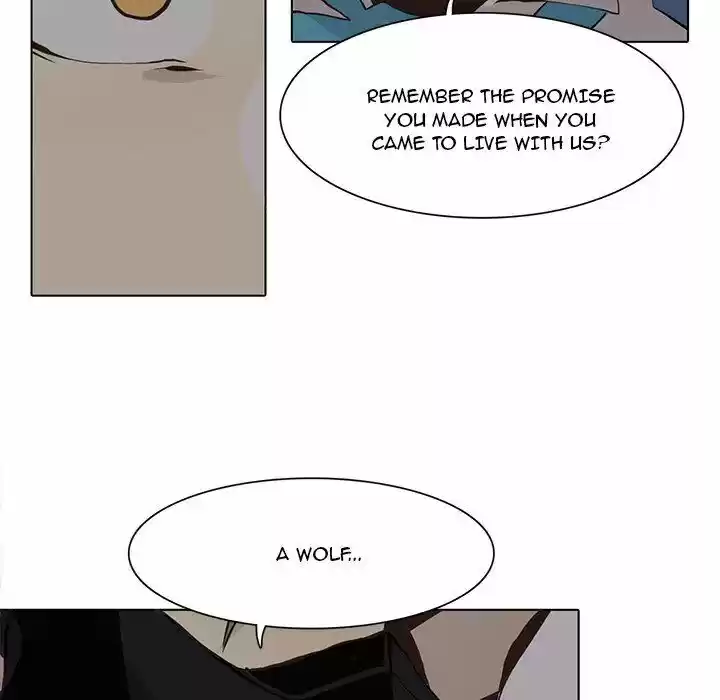 Wild City Chapter 45