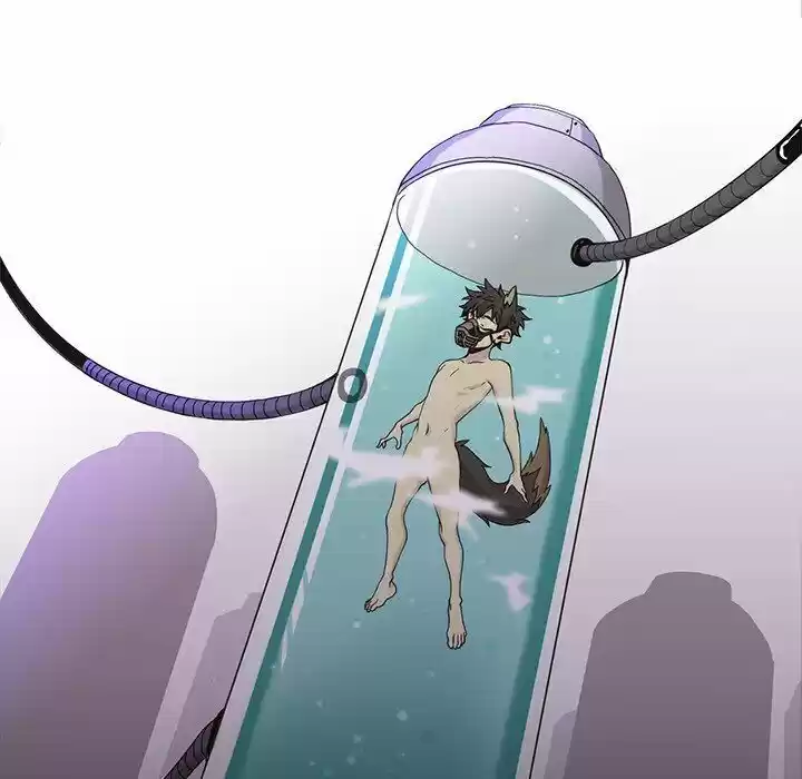 Wild City Chapter 45