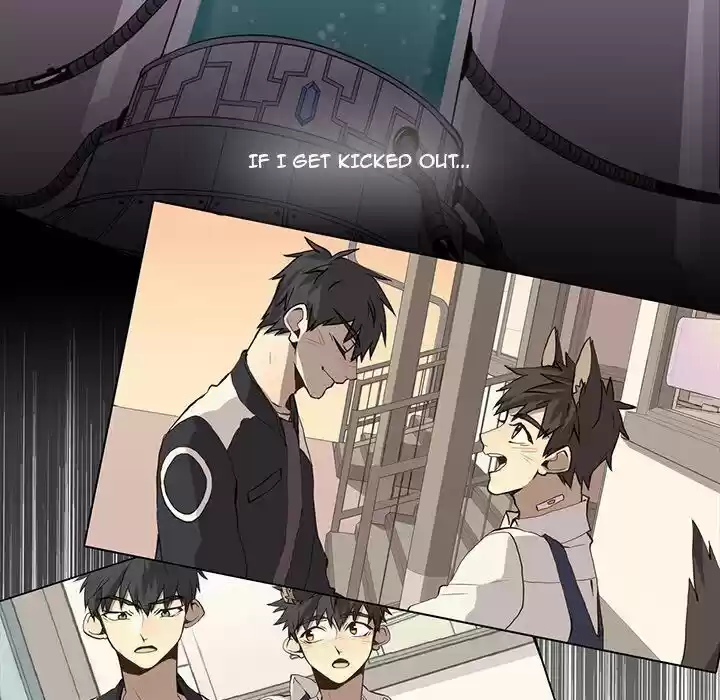 Wild City Chapter 45