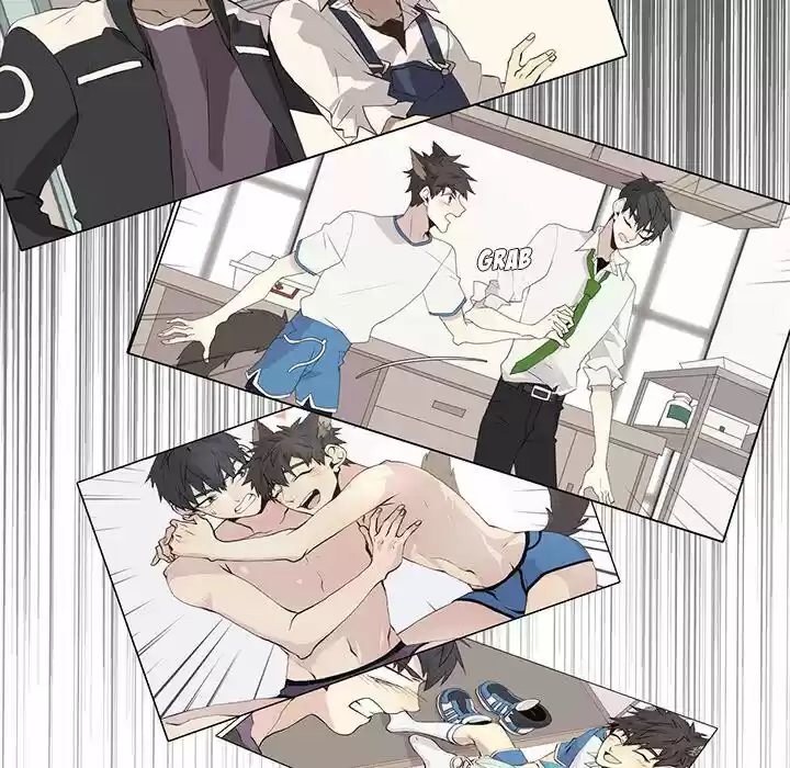 Wild City Chapter 45