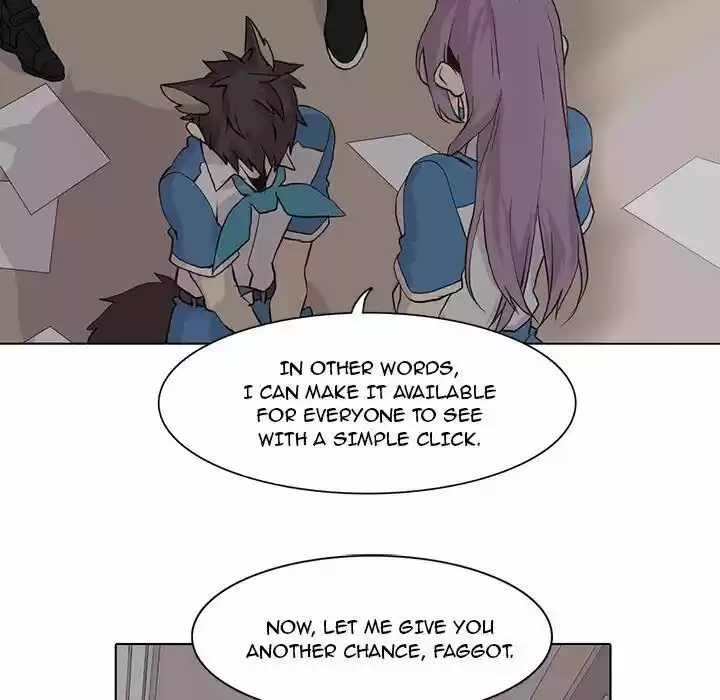 Wild City Chapter 45