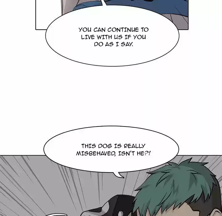 Wild City Chapter 45