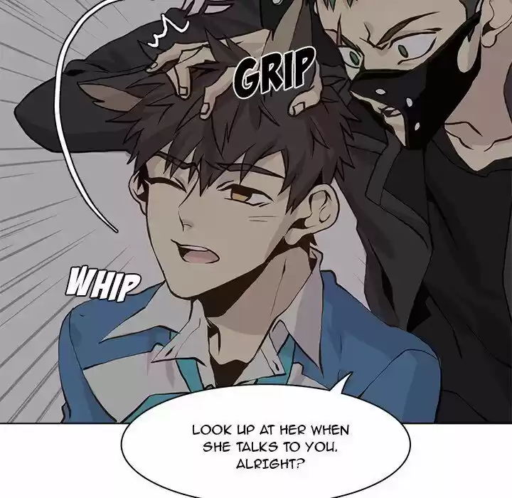 Wild City Chapter 45