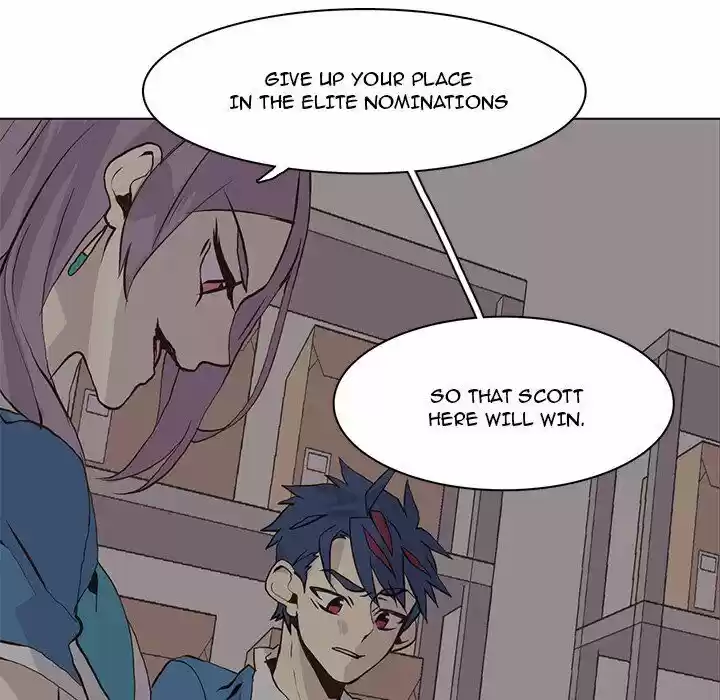 Wild City Chapter 45