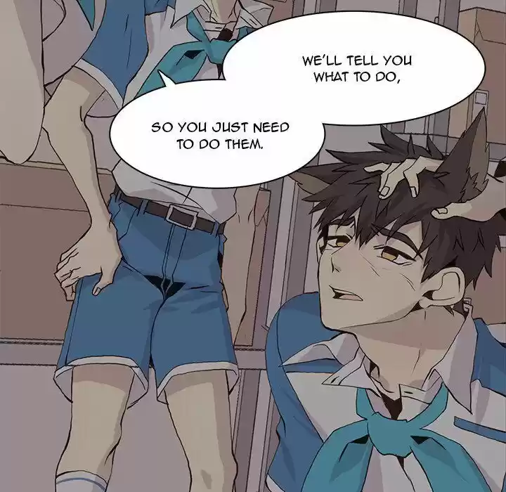 Wild City Chapter 45