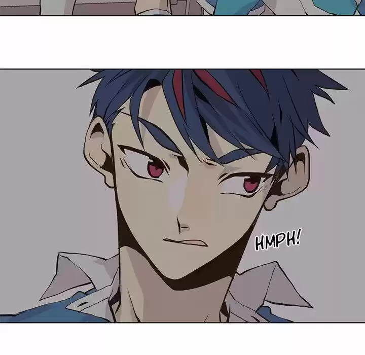 Wild City Chapter 45